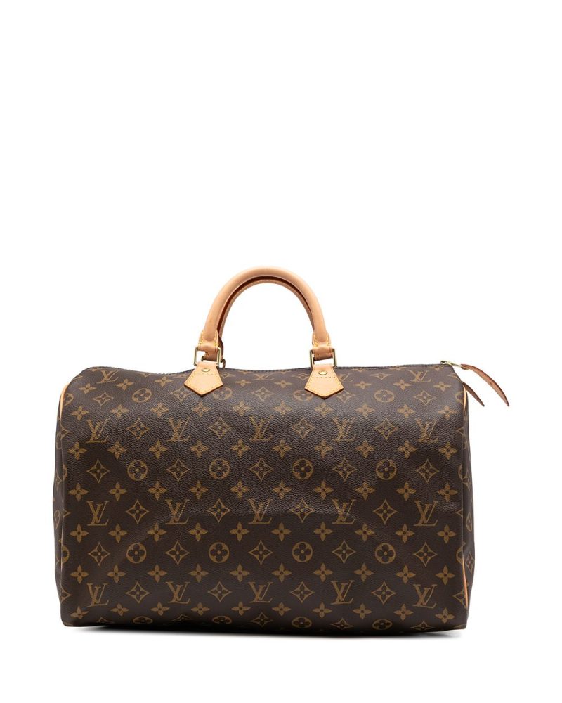 Louis Vuitton Speedy 40 Monogram Handbag