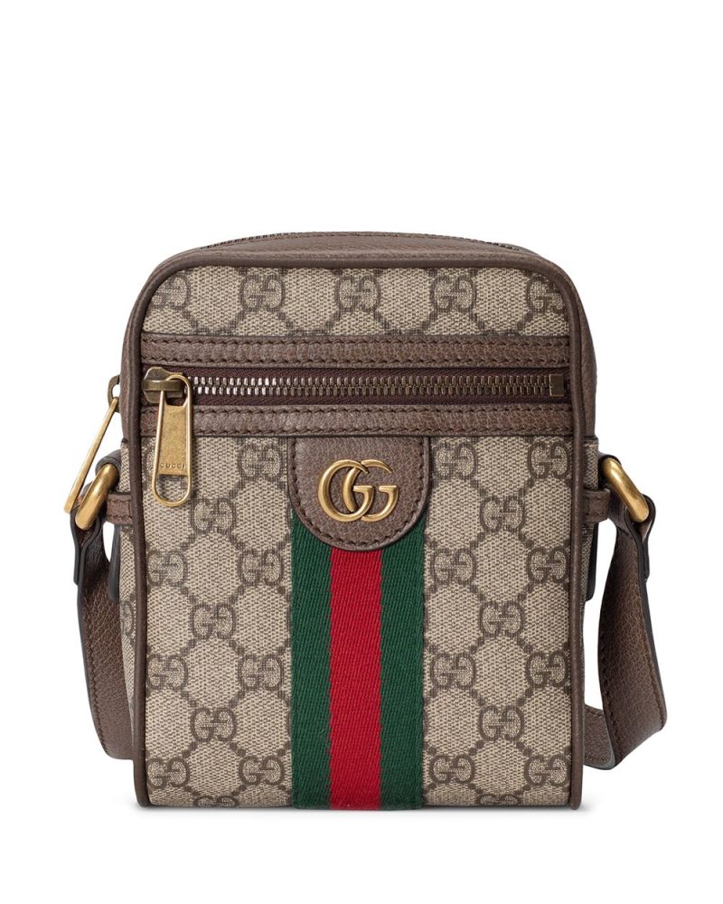 Gucci Ophidiα GG Supreme Shoulder Bag
